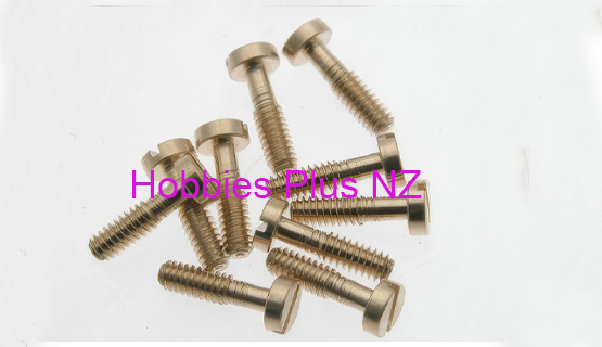 Slot.it Set of Screws for Motor Pod  SICH52